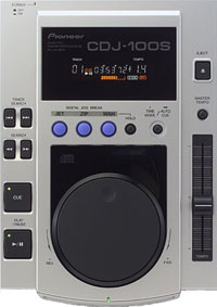 Pioneer CDJ 100