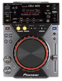 Pioneer CDJ 400