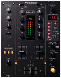 Pioneer DJM 400