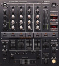 Pioneer DJM 500