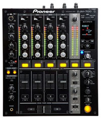 Pioneer DJM 700K