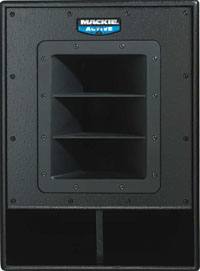 MACKIE SB 1501